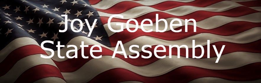 Joy Goeben State Assembly